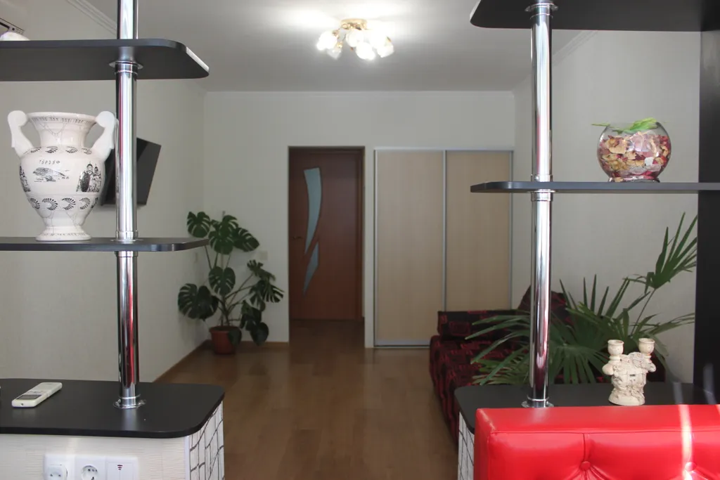 Квартира с прекрасным видом на горы