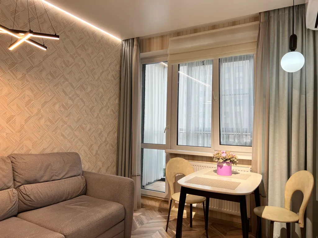 Гостеприимная малышка