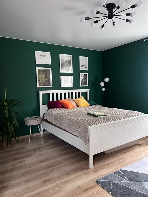 Квартира Квартира Новая стильная студия — Дубна