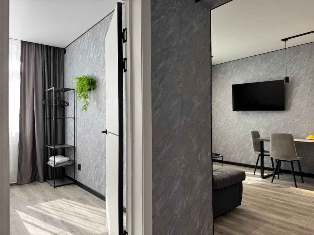 Уютная квартира недалеко от центра