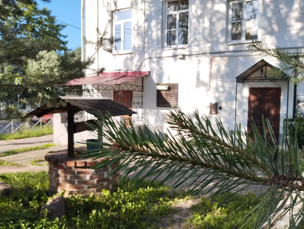 Квартира студия в центре города