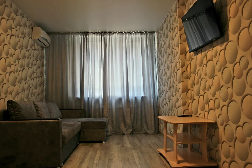 Квартира Квартира в жилом комплексе Метеора — Анапа