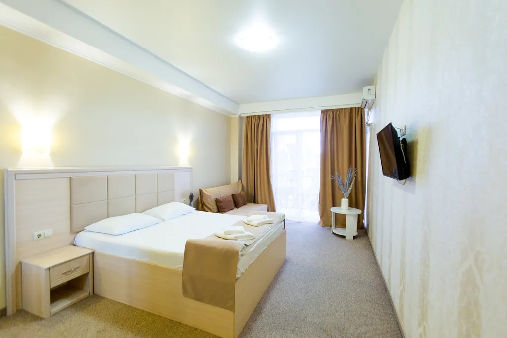 Квартира Комната — аренда посуточно в Коктебель