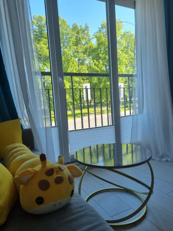 Уютная квартира с кондиционером в центре города