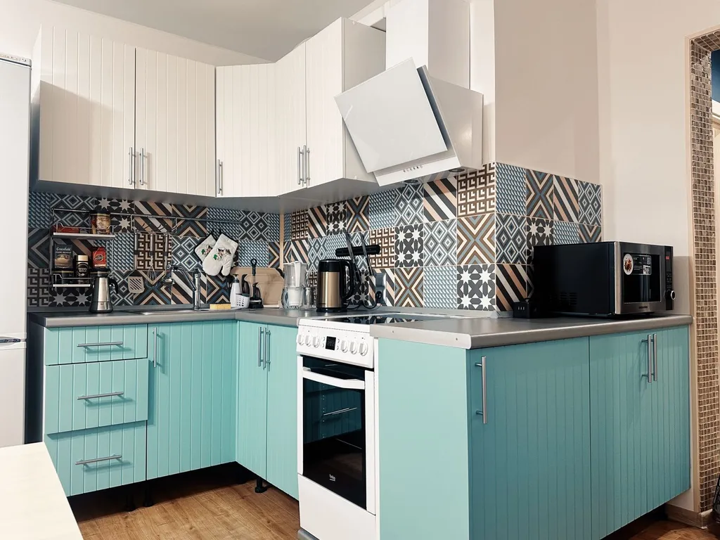 Современная студия, недалеко от метро