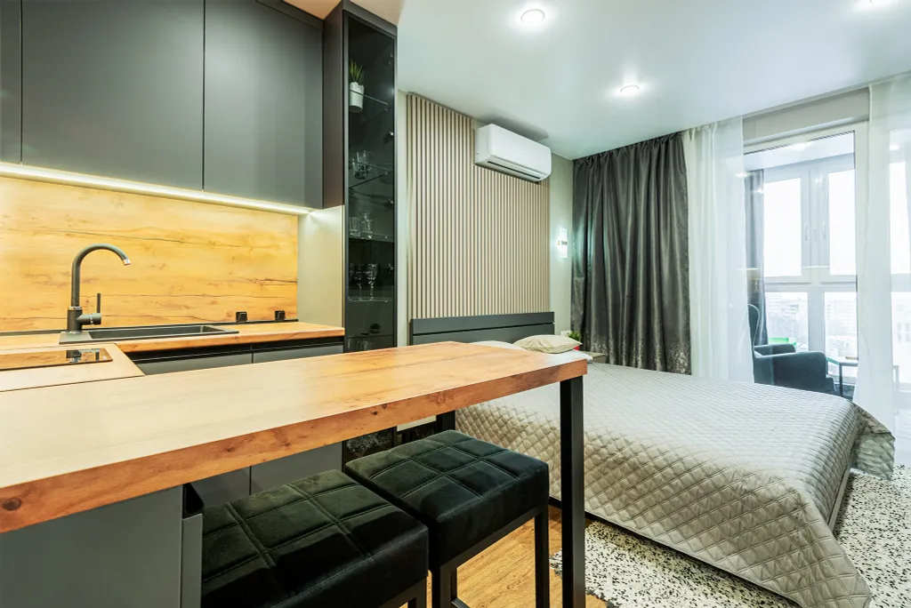 Стильная студия