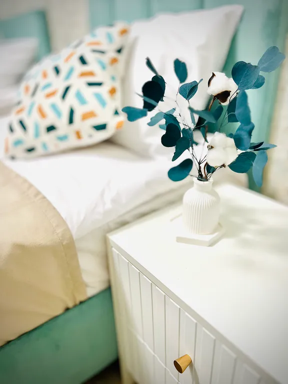 Уютные апартаменты на берегу моря