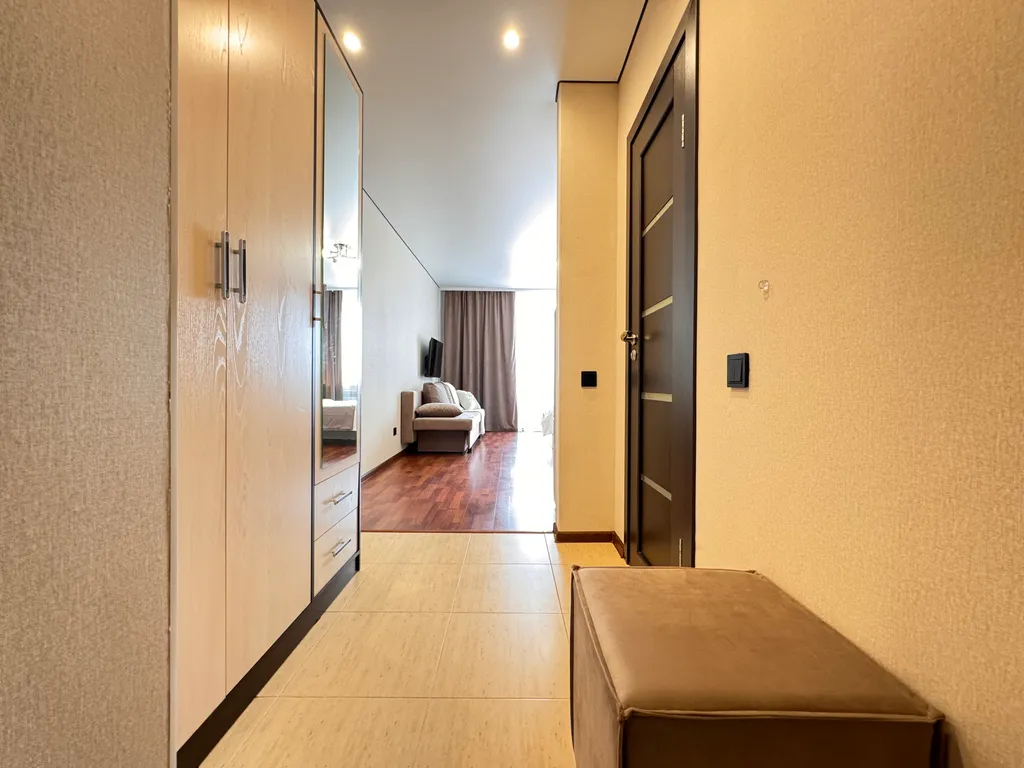 Cтудия у автовокзала с wi-fi