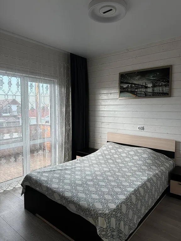 Уютные апартаменты 2024 года постройки