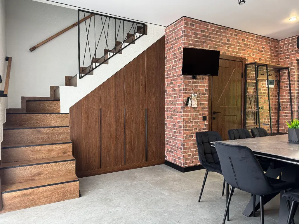 Коттедж Коттедж Таунхаус Loft — Казачий Брод