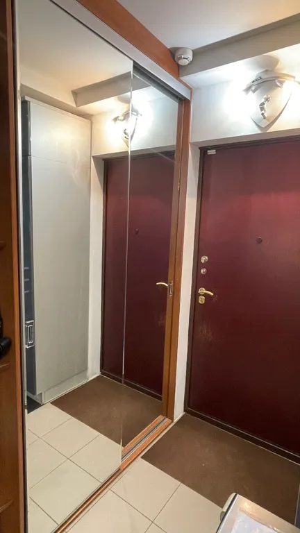 Квартира Уютная евроквартира в тихом районе — Москва