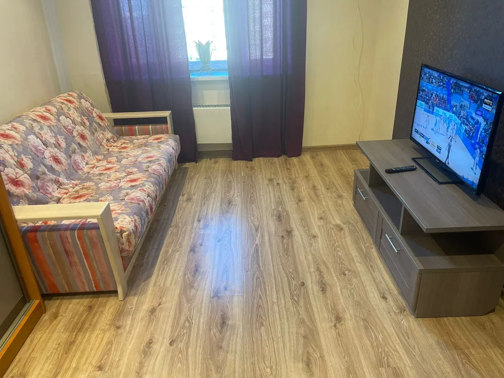 1-комнатная Квартира — аренда посуточно в Балашиха