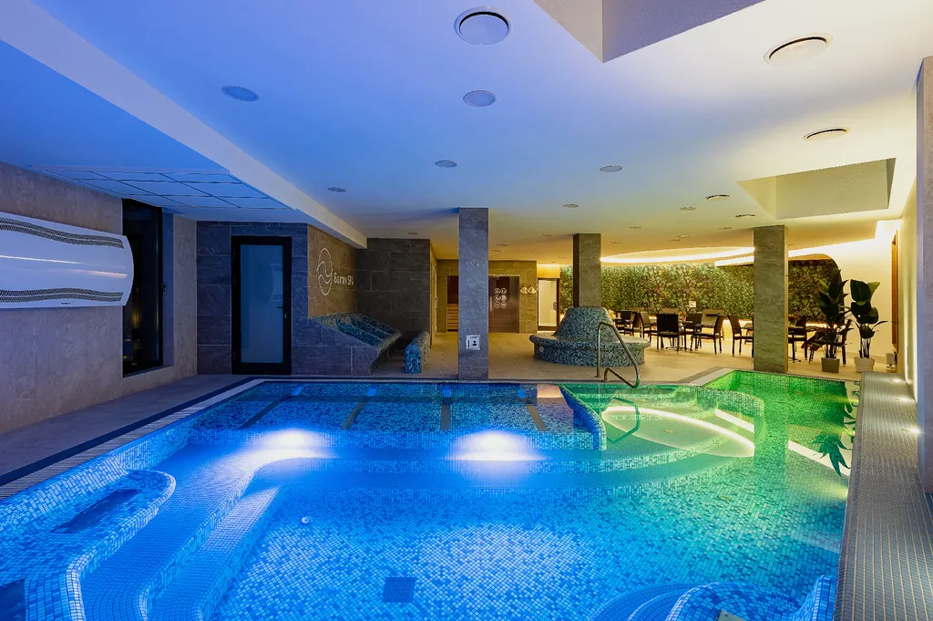 Квартира Квартира Мартини СПА 6 Бесплатное посещение СПА комплекса — Светлогорск