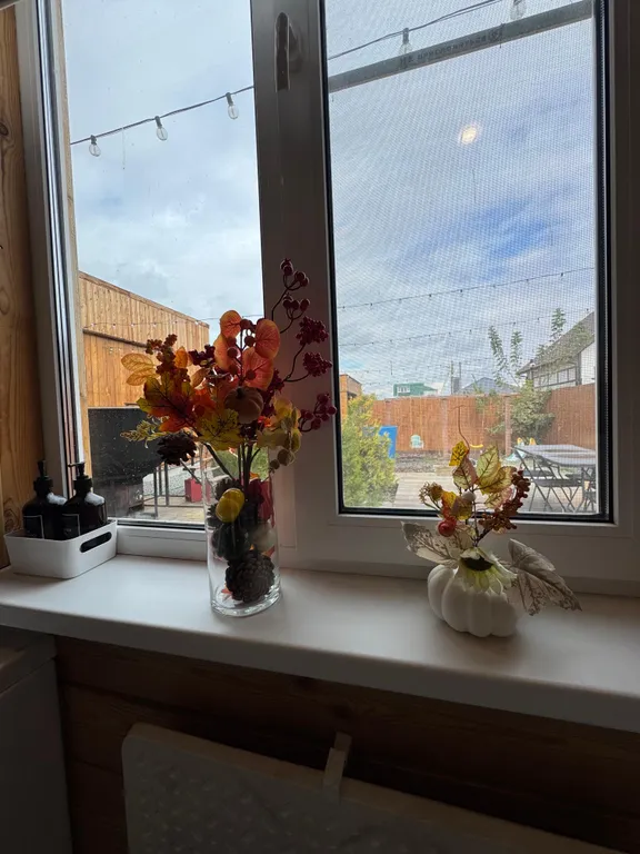 Уютный домик на левом берегу