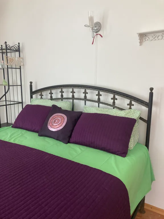 Квартира Квартира Улучшенный комфорт с отдельным выходом на террасу — Судак