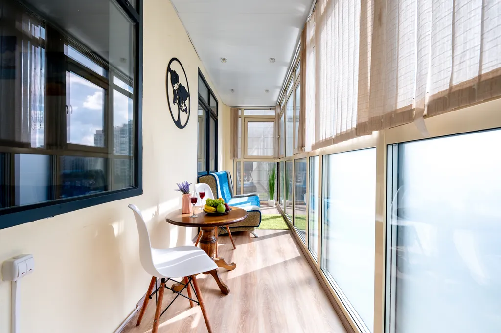 Квартира Квартира Sakura Apartments — Санкт-Петербург