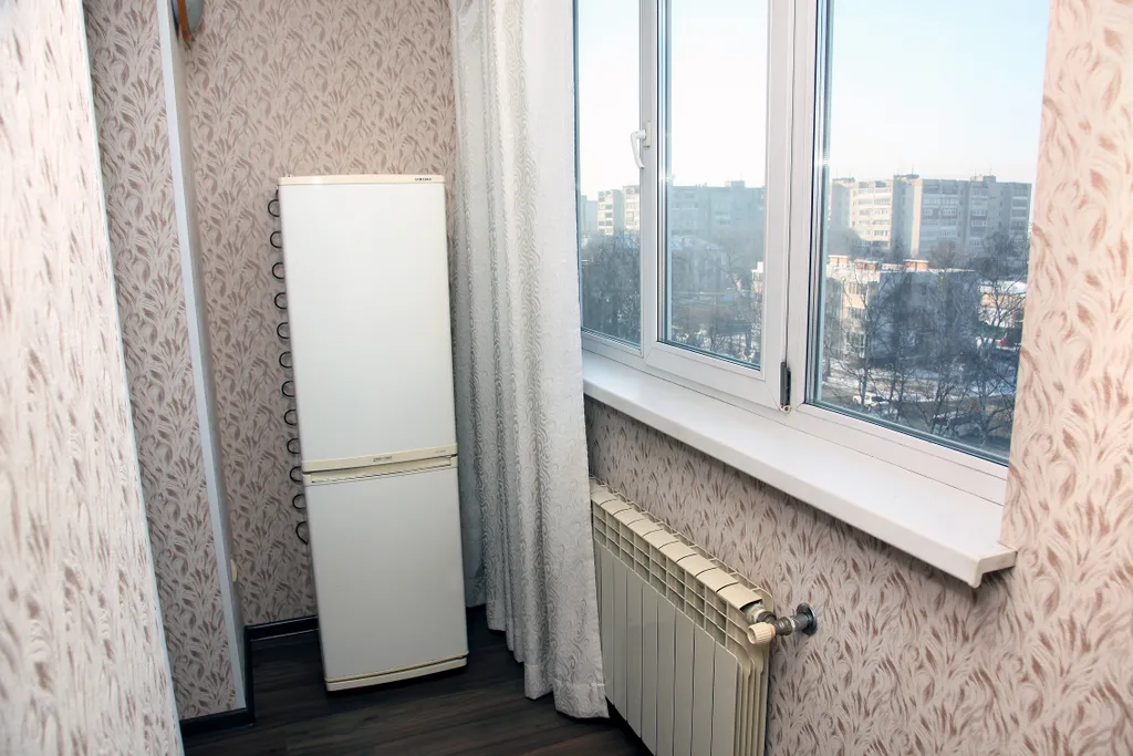 Однокомнатная квартира в центре города