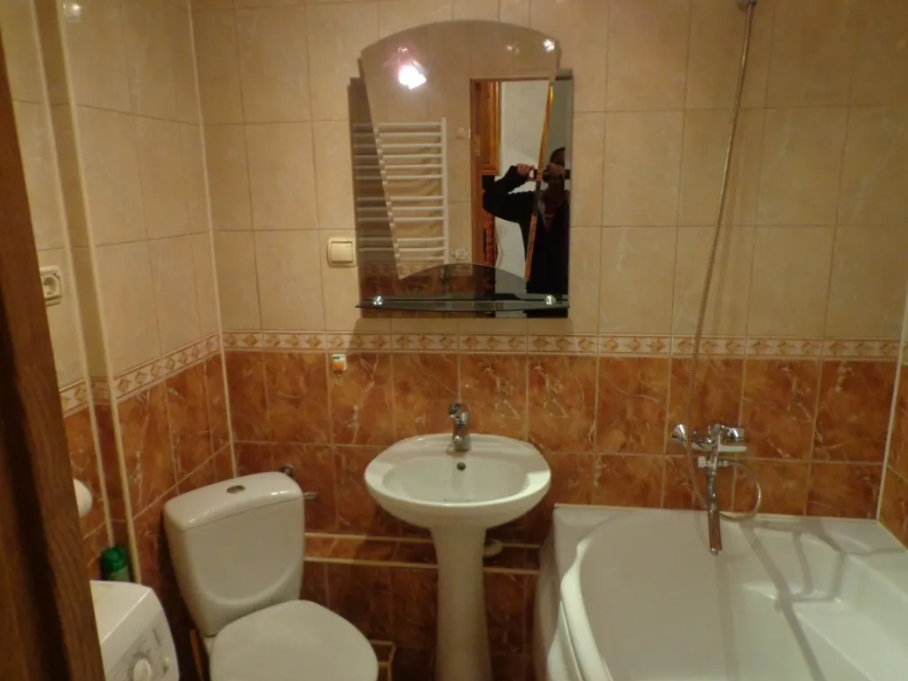 Квартира на берегу Балтийского моря