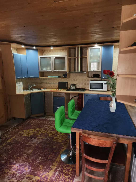 Загородный дом на Волге