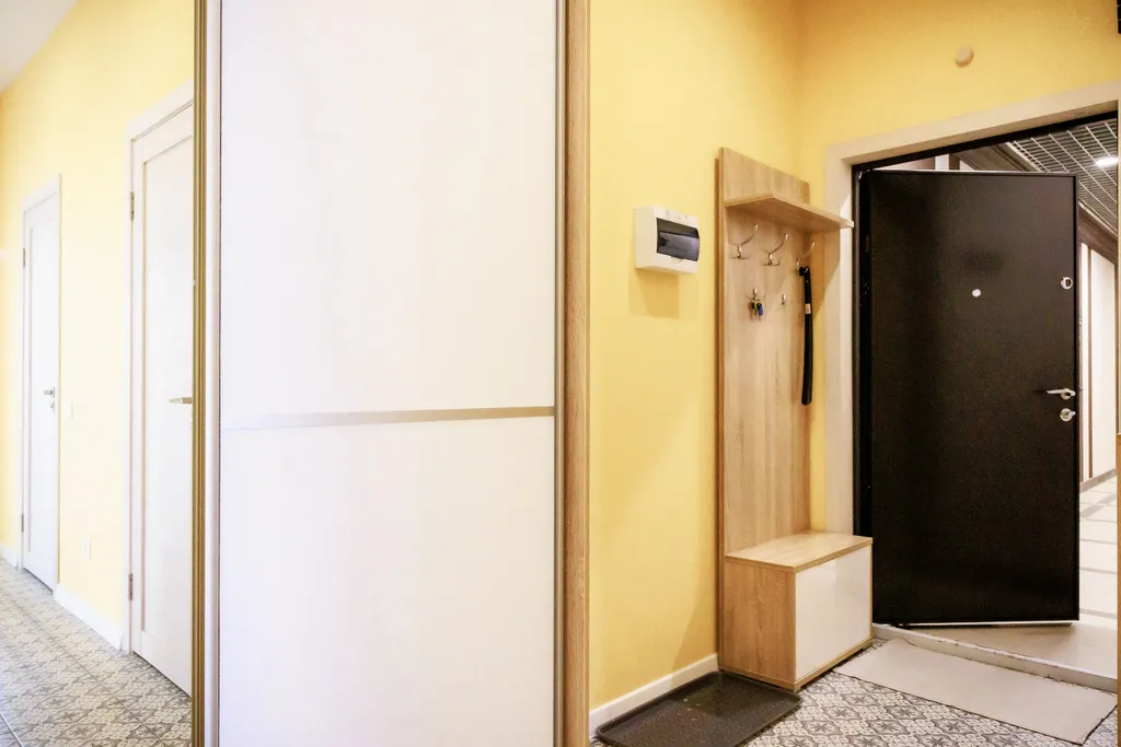 Квартира Квартира Новый дом в сердце Московского района — Санкт-Петербург