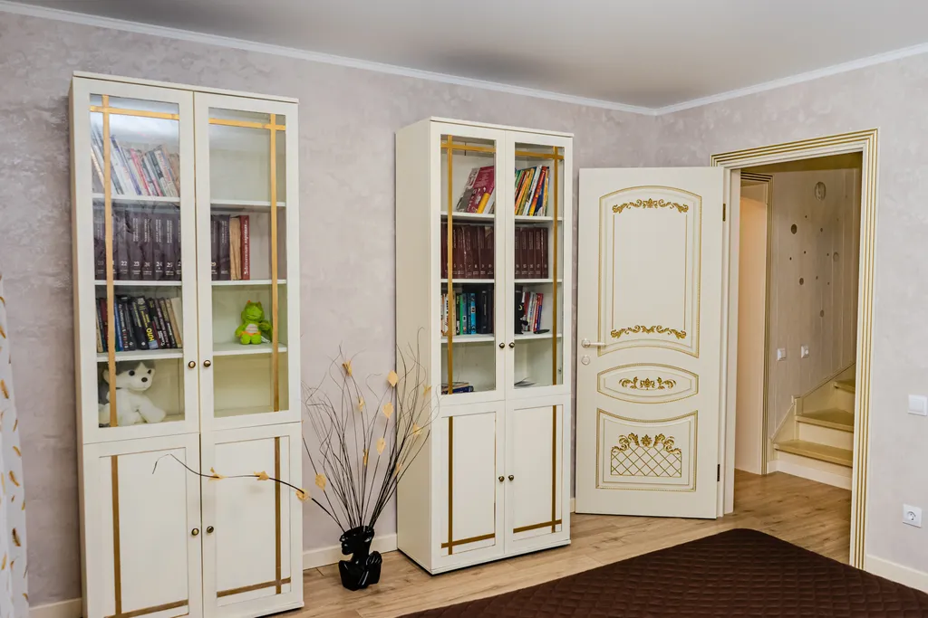 Дом для отдыха с выходом в реку