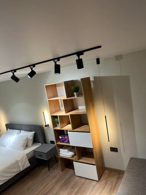 3х комнатная квартира с видом на парк