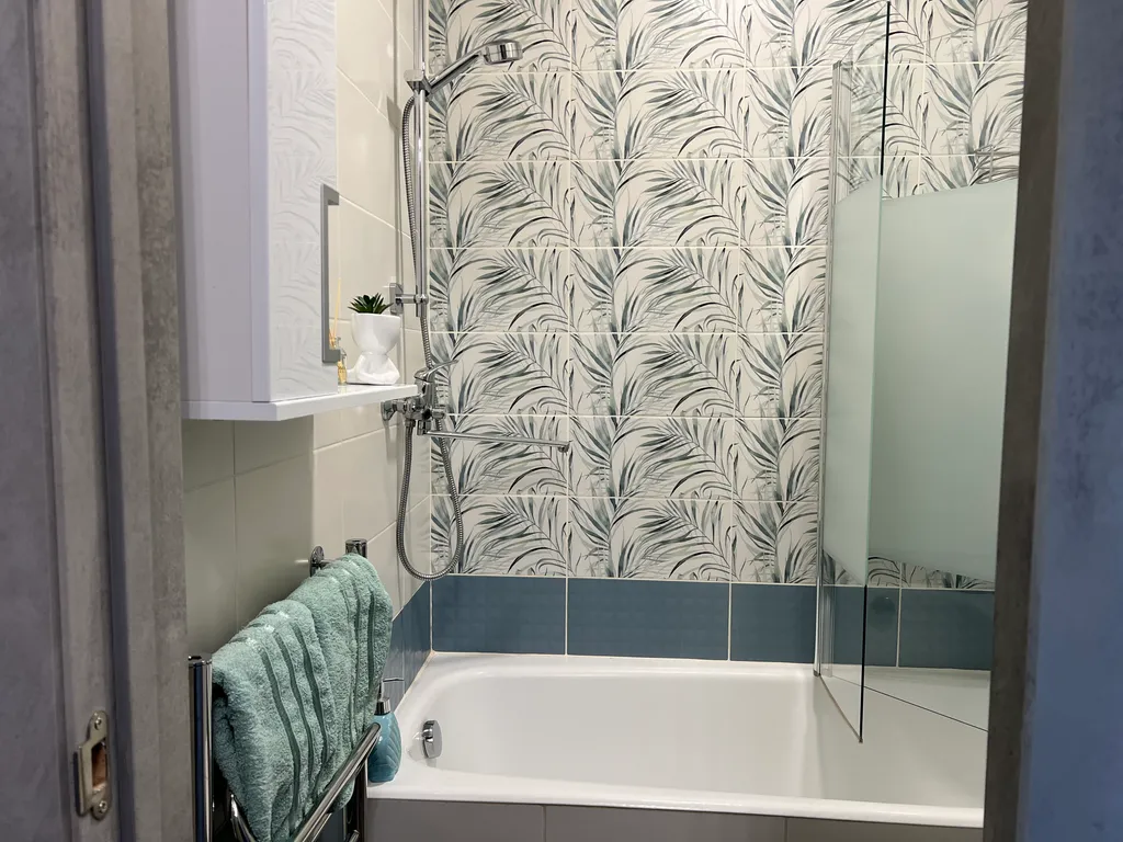 Квартира в историческом центре города