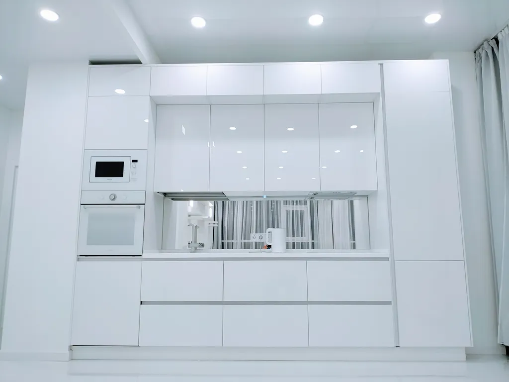 Квартира Видовые апартаменты White Room — Санкт-Петербург