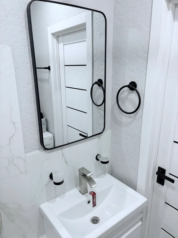 Стильная квартира  еврокласса в самом центре (ремонт март 2025)