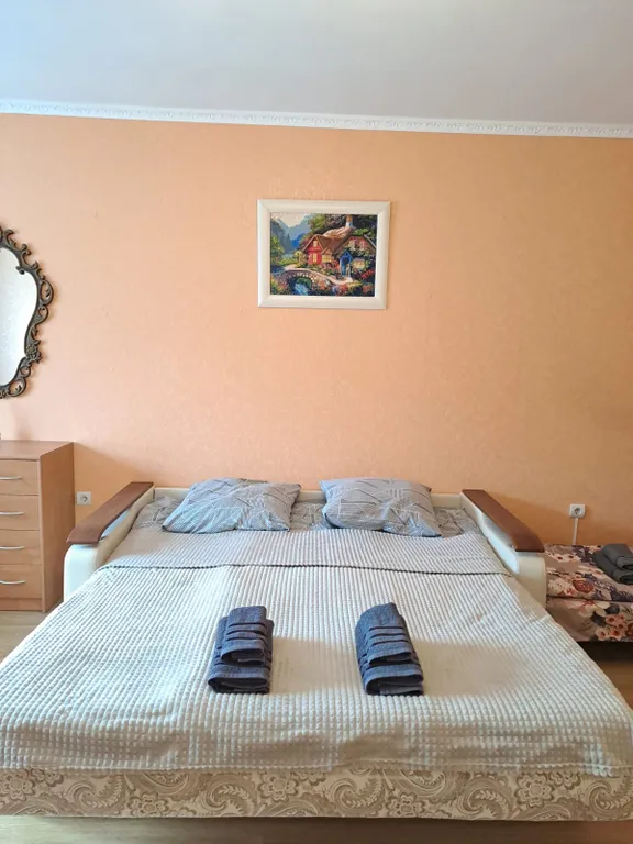 Квартира у моря с лучшей локацией в городе — аренда посуточно в Пионерский