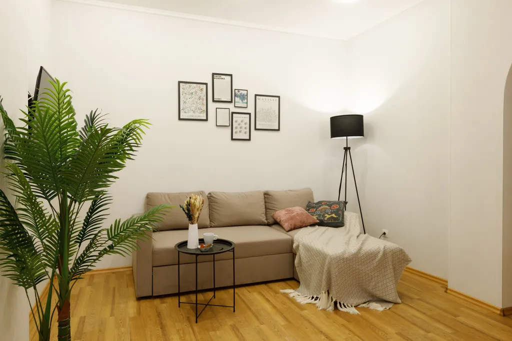 Евродвушка 86м2 Домио (Domio) на Солнечной Самара