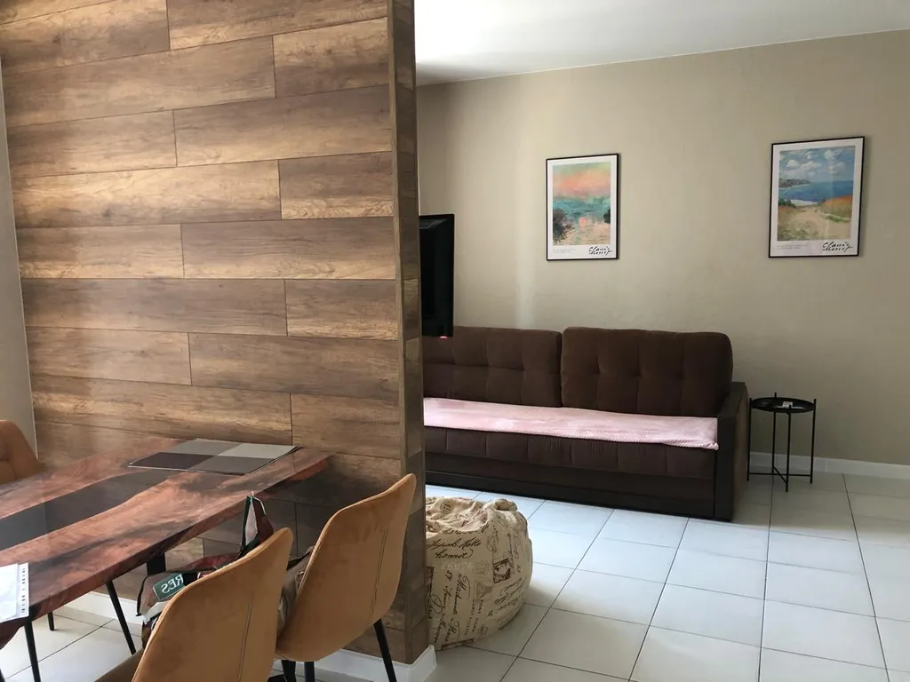 Шикарные апартаменты в лучшем ЖК рядом с морем