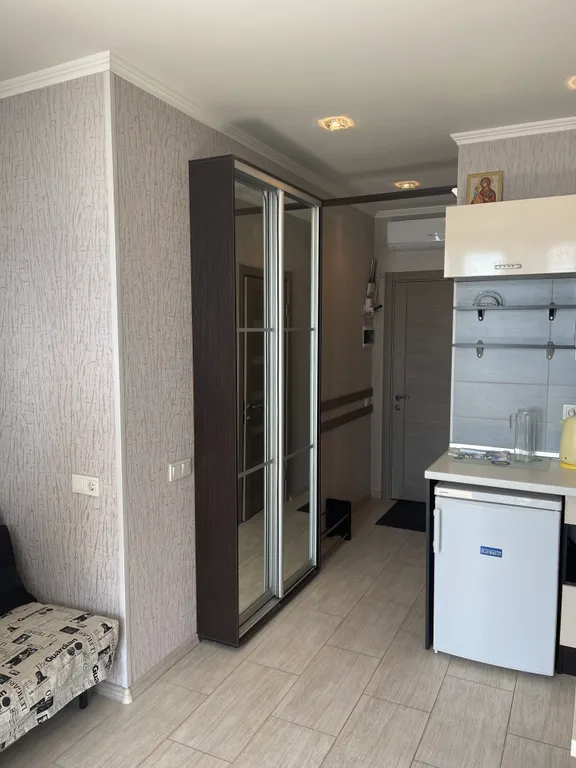 Уютная квартира с видом на море