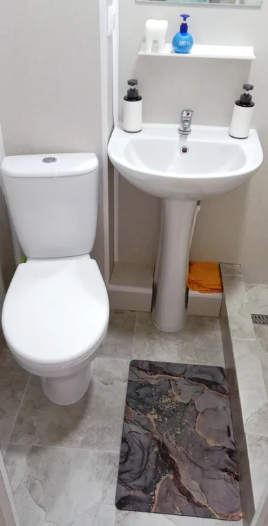 Уютная 1-комнатная квартира