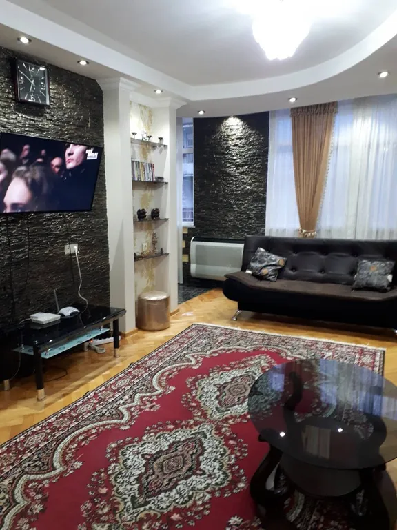 3-комнатная Квартира