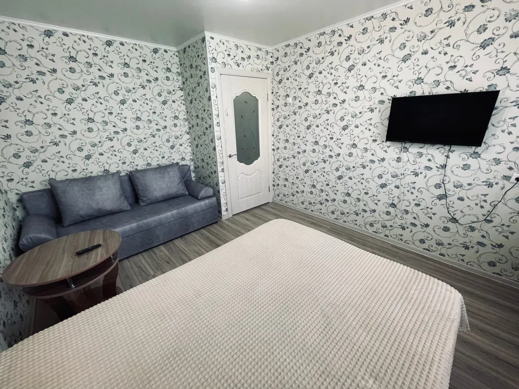 Однокомнатная в районе администрации