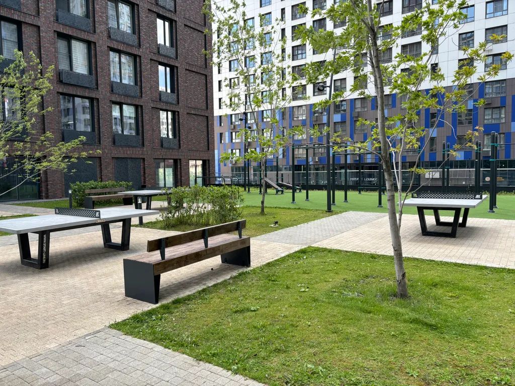 Квартира Квартира Минимализм с элементами неоклассики — Москва