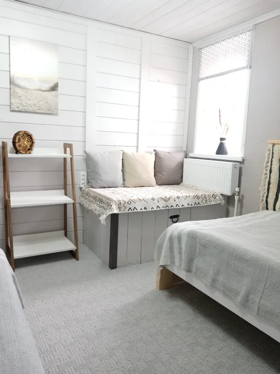 Уютный дом с сауной