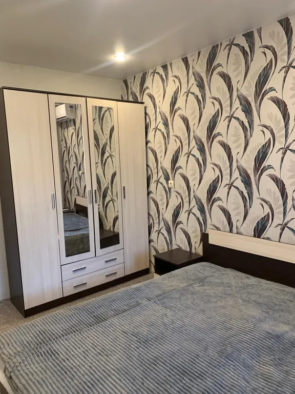 Квартира с видом на море и горы