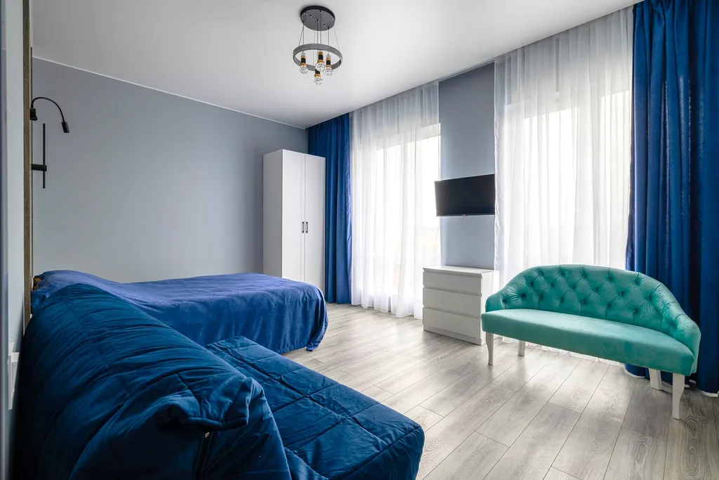 Частный дом с Бассейном