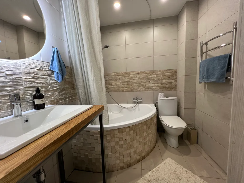 Квартира Уютная квартира — Светлогорск