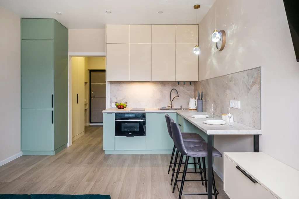 Уютная квартира для двоих