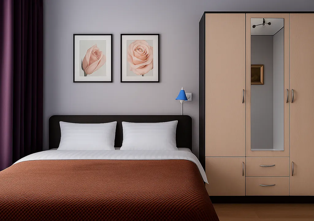 Квартира Квартира Новая студия в 2 минутах от метро Стрешнево — Москва