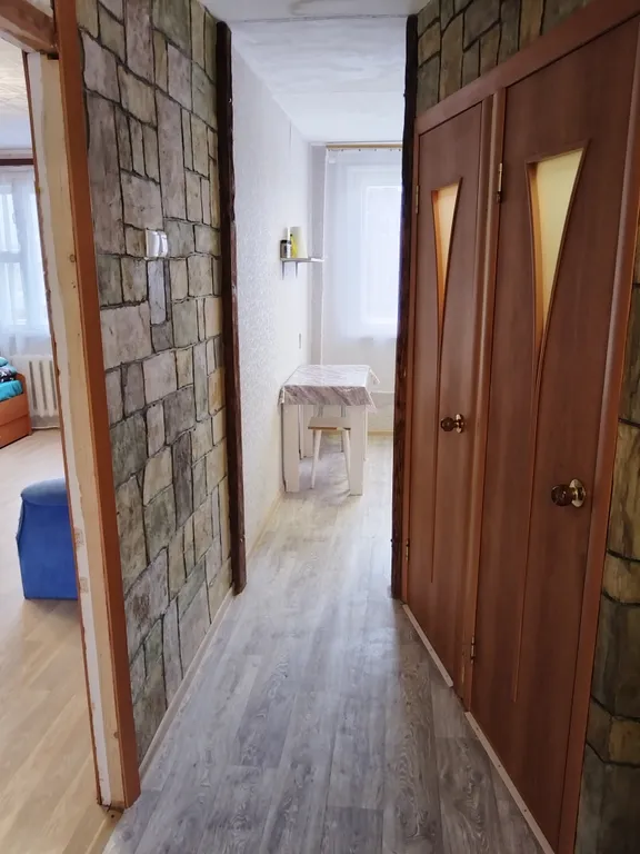 Вместительная квартира в центре