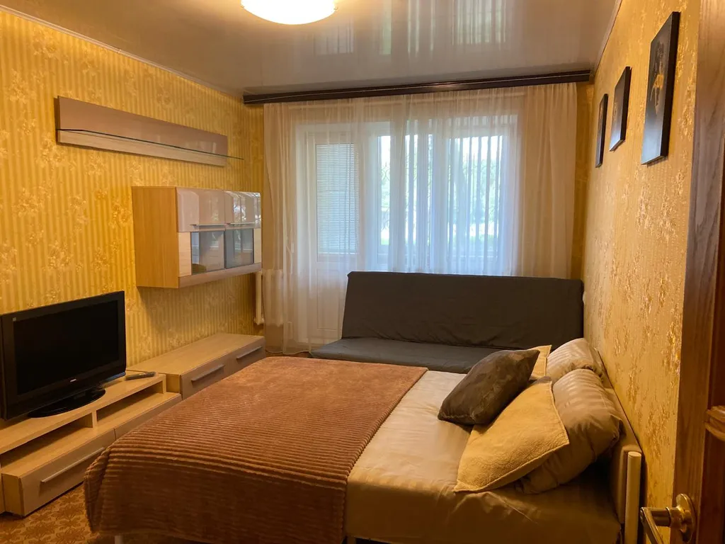 Уютная квартира в центре города — аренда посуточно в Тула