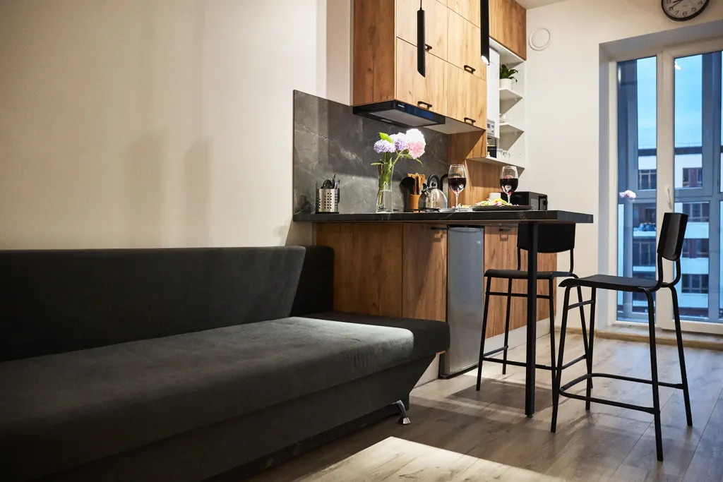 Квартира на Балтийском море