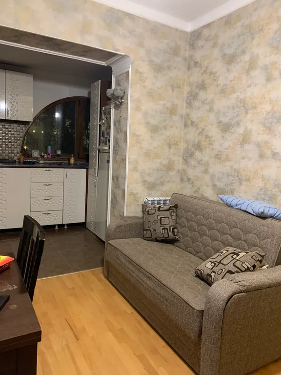 Идеальная квартира-студия