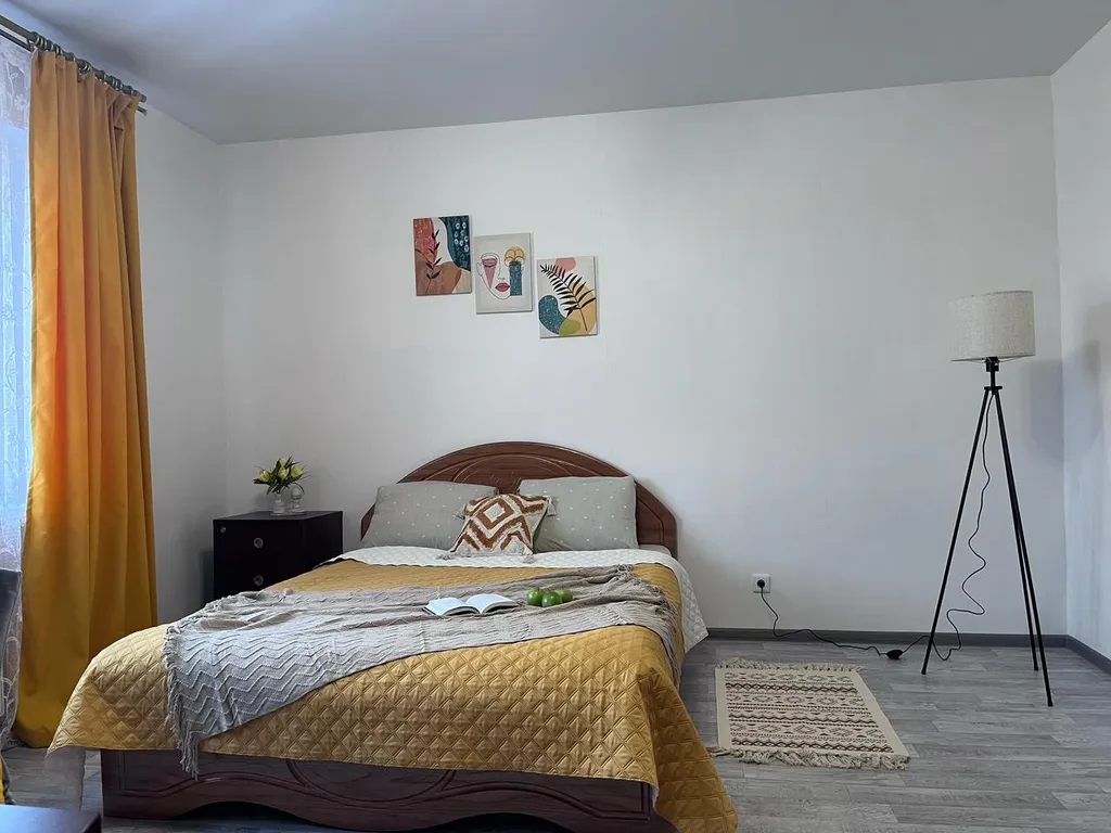 Уютная квартира возле ГРЭС — аренда посуточно в Сургут