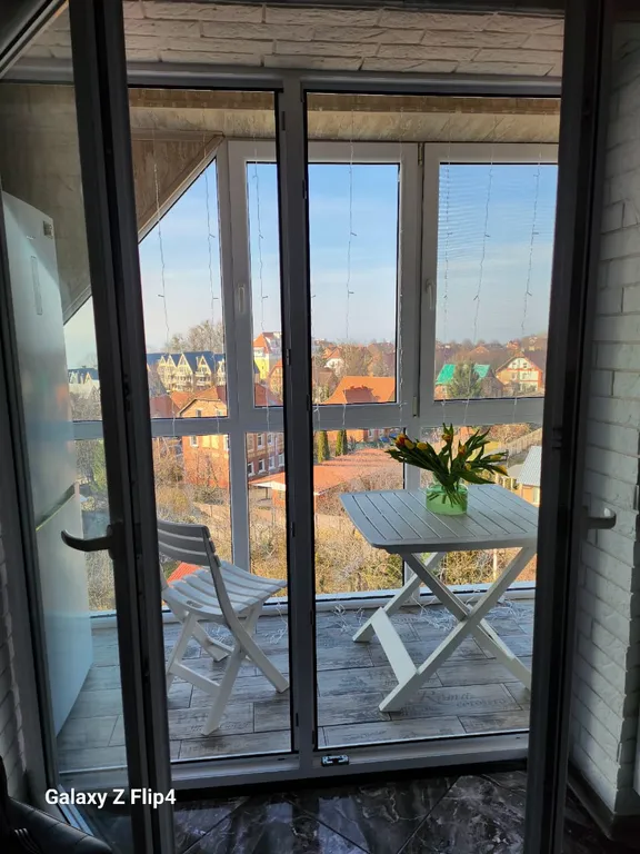 Квартира с видом на море — аренда посуточно в Янтарный