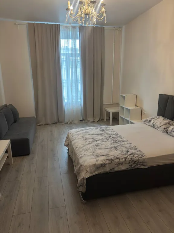 Квартира Квартира Welcome Family 2BR Apartment — Санкт-Петербург